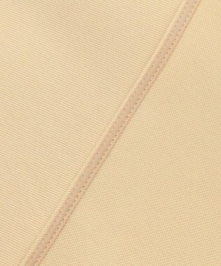 #Newans 【マシンウォッシャブル】ファスナースリットＡラインブラウス ライトイエロー