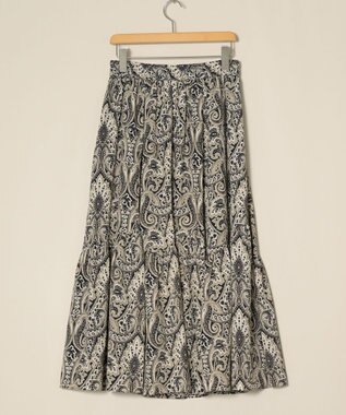 ONWARD Reuse Park 【23区】スカート春夏 ブラック