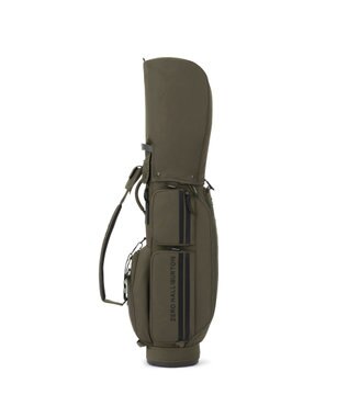 ZERO HALLIBURTON 【雑誌掲載】 DICROS SOLOシリーズ キャディーバッグ ZHG-CB DS 85011 カーキ