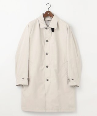 JOSEPH ABBOUD 【キングサイズ・撥水/JAPANファブリック】 パウダーツイル コート アイボリー系