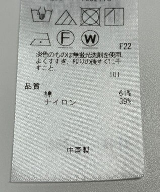 ONWARD Reuse Park 【組曲】コート春夏 ブラウン