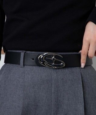 WEGO LBIGバックルベルト2 ブラック