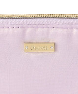 Chacott フラワーリボンポーチ アイリス