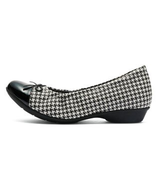 ASICS WALKING ペダラ レディース 2E 2.0cmヒール ホワイト系