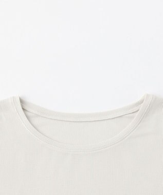 UNFILO L 【洗える】シアーカフスインナー オフ