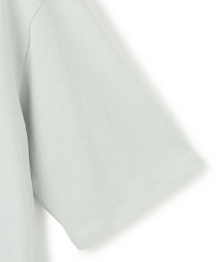 ICB 【WEB限定・洗える】ビンテージロゴTEE スモーキーグリーン系