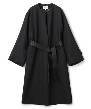 BEIGE， VALETTE / ドレスコート Black