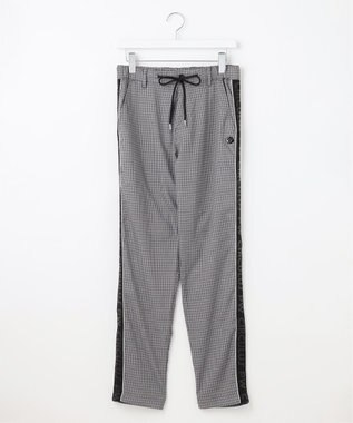 PW CIRCULUS 【MEN】CLASSICAL×SPORTY チェック柄パンツ