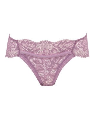 BRADELIS New York 【BRADELIS New York】クイックサポートスタイルパンティ22A1 オーキッドピンク