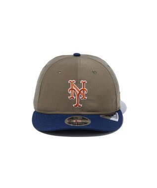 WEGO 【ユニセックス着用ITEM】NEWERA　9FIFTY　Vintage　Nylon 柄1