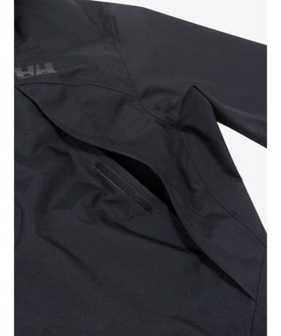 HELLY HANSEN スカンザライトジャケット ブラック