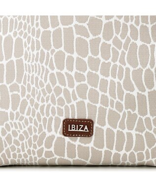 IBIZA ココディーロ　ショルダーバッグ(S) ベージュ