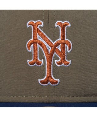 WEGO 【ユニセックス着用ITEM】NEWERA　9FIFTY　Vintage　Nylon 柄1