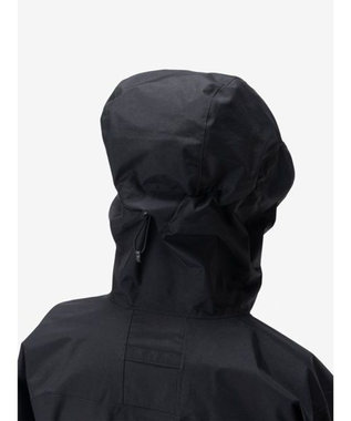 HELLY HANSEN スカンザライトジャケット ブラック