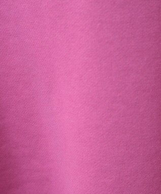 earth music&ecology アソートロゴルーズスウェット Pink