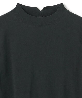 BEIGE， 【洗える】LAURA / 半袖ニット F Green