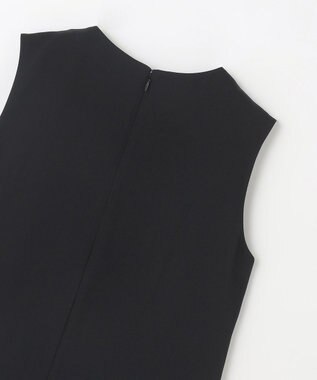 GRACE CONTINENTAL ビジュー刺繍ドレス ブラック