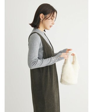 Green Parks ２ＷＡＹカットモールＪＱジャンスカ Gray