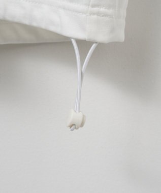 WEGO グラフィックドロストゲームシャツ（S） ホワイト