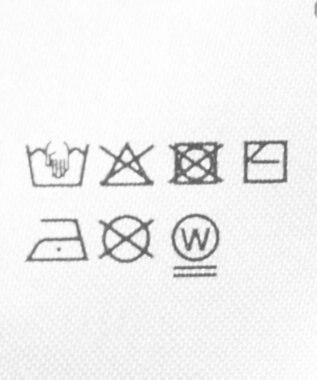 WEGO 【ユニセックス着用ITEM】ブリーチニットグラフィックZIPパーカー ピンク