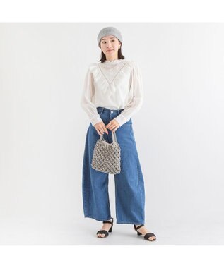 林八百吉商店 un chapeau コットンビーニー