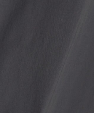 ANY 【ウエストゴム】撥水ナイロンベイカーパンツ スミクロ