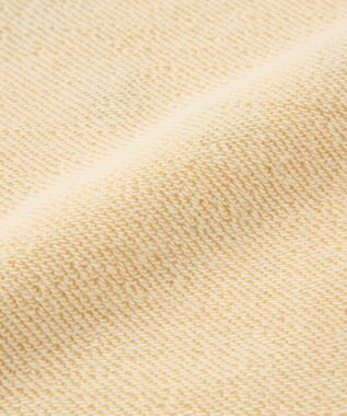 MIKI HOUSE HOT BISCUITS 【70-110cm】 顔ドン ラグラントレーナー アイボリー