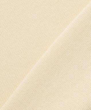 組曲 カシミヤブレンドバルキーポロ ニット アイボリー系