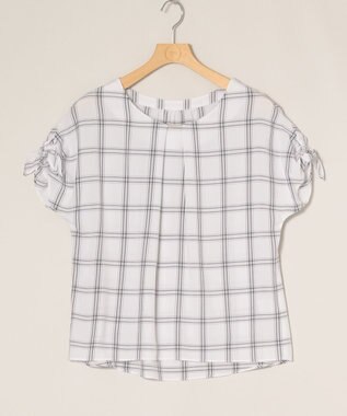 ONWARD Reuse Park 【any SiS】ブラウス春夏 ホワイト