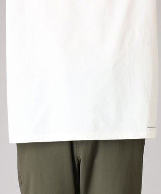 Columbia Columbia/ タイムトゥトレイルグラフィックショートスリーブTシャツ /コロンビア Sea Salt