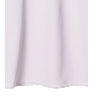 earth music&ecology シャーリングブラウス Light Pink