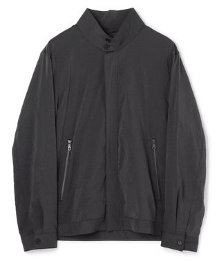 JOSEPH HOMME 新素材【ストレッチ】グレインウェーブストレッチ / ブルゾン グレー系