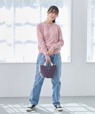 ROOTOTE 3632【軽量コンパクト】SN.べビール―.2way.ミリタリーキルト-A 01：グレー