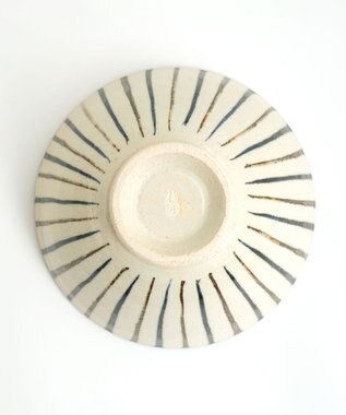 たち吉 【たち吉】十草夫婦揃〈茶碗2個・湯呑2個〉美濃焼 ホワイト系その他