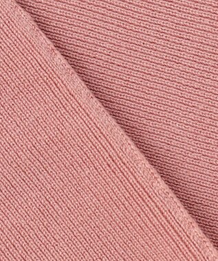 ANY SIS S 【洗える】ドルマンスリーブ ニット シェルピンク