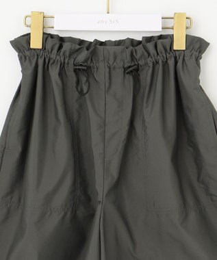 ANY SIS 【3SET】マリン スイムウェア オフ×ネイビーストライプ×カーキ