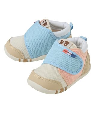 MIKI HOUSE HOT BISCUITS 【11.5cm-13.5cm】 ファーストベビーシューズ