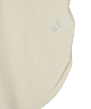 AMERICAN HOLIC ラウンドカットシアープルオーバー Light Yellow