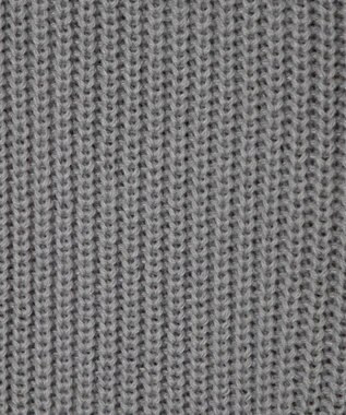 WEGO オーバーフィットカーディガン ライトグレー