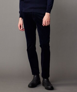 JOSEPH ABBOUD 【キングサイズ・洗える・速乾/ストレッチ/フリースタッチ】ソフトコール パンツ