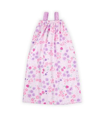 Mother garden マザーガーデン 野いちご 水泳 ラップタオル 100cm 野いちご