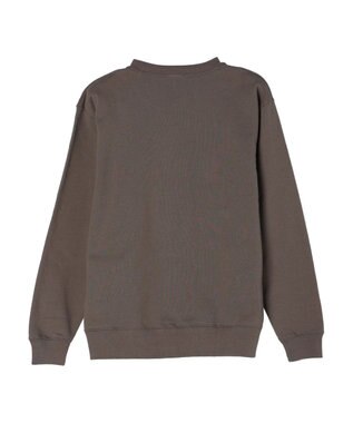 Green Parks ■ＰＵＬＰ　ＦＩＣＴＩＯＮ　ロゴｐｔスウェット Charcoal Gray