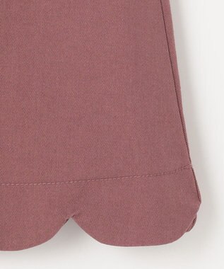 ANY KIDS リボン ポケット スカート ローズ