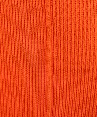 CRAFT STANDARD BOUTIQUE ライトニットジャケット Orange