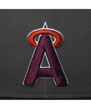 WEGO 【NEWERA/ユニセックス着用ITEM】NEWERA　59FIFTY　Duck　Canvas 柄2