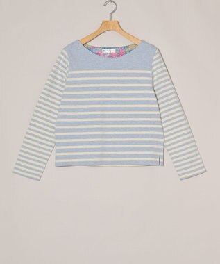 ONWARD Reuse Park 【組曲】カットソー春夏 ブルー