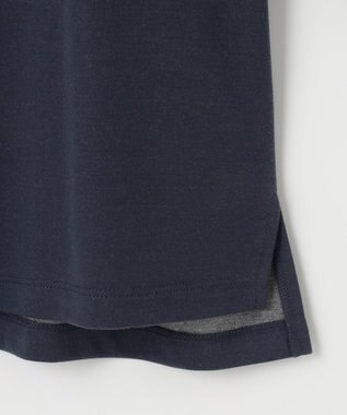 J.PRESS LADIES セルロースリバー カットソー ダルブルー系