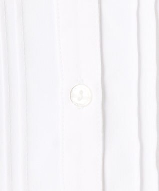 ANY KIDS 襟レース ブラウス ホワイト