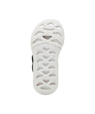 STEVE MADDEN HURDLE 2 クロスクッションスポーツサンダル ブラックホワイト