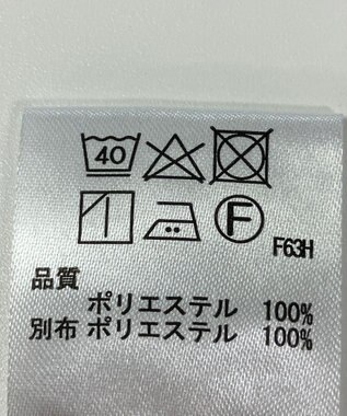 ONWARD Reuse Park 【any SiS】ブラウス春夏 ネイビー